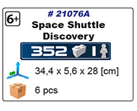 Navette spatiale Discovery